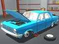Trò chơi Garage Retro - Thợ Sửa Xe trực tuyến