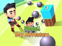 Trò chơi Cuộc Phiêu Lưu Cậu Bé Pinball trực tuyến