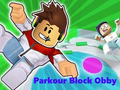 Trò chơi Parkour Khối Obby trực tuyến