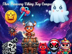 Trò chơi Kho báu của Thor: Cuộc chinh phục chìa khóa Viking trực tuyến