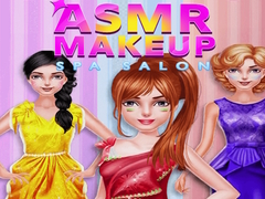 Trò chơi Spa Trang Điểm ASMR trực tuyến