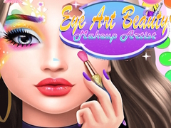 Trò chơi EyeArt Nghệ Sĩ Trang Điểm trực tuyến