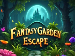 Trò chơi ĐEscape Vườn Huyền Bí trực tuyến