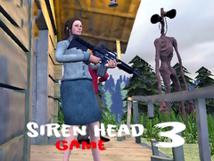 Trò chơi Trò chơi Siren Head 3 trực tuyến