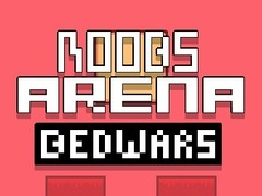 Trò chơi Sân Chơi Cho Tân Binh Bedwars trực tuyến