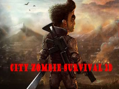 Trò chơi Sinh Tồn Zombie Thành Phố 2D trực tuyến