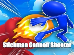 Trò chơi Người Bắn Súng Pháo Stickman trực tuyến