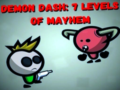 Trò chơi Demon Dash: 7 Cấp Độ Hỗn Loạn trực tuyến
