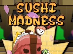 Trò chơi Điên Cuồng Sushi trực tuyến