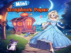 Trò chơi Giấy Scrapbook Nhỏ trực tuyến