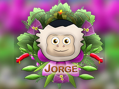 Trò chơi Jorge Mặt Trắng trực tuyến