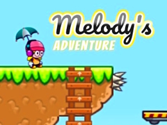 Trò chơi Cuộc Phiêu Lưu của Melody trực tuyến