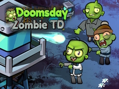 Trò chơi Ngày tận thế: Zombie TD trực tuyến