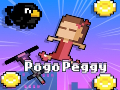 Trò chơi Pogo Peggy trực tuyến
