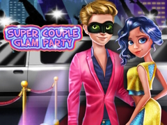 Trò chơi Bữa Tiệc Glam của Cặp Đôi Siêu trực tuyến