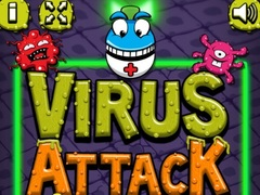 Trò chơi Cuộc tấn công virus trực tuyến