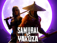 Trò chơi Samurai chống Yakuza trực tuyến
