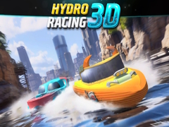 Trò chơi Đua Hydro 3D trực tuyến