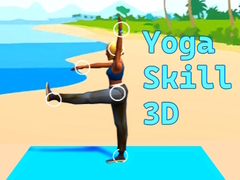 Trò chơi Kỹ Năng Yoga 3D trực tuyến