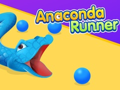 Trò chơi Người Chạy Anaconda trực tuyến