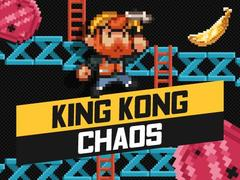 Trò chơi Sự hỗn loạn của King Kong trực tuyến