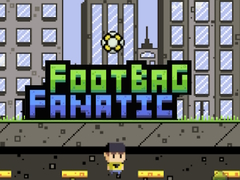 Trò chơi Người cuồng Footbag trực tuyến