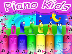 Trò chơi Piano Trẻ Em trực tuyến