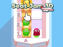 Trò chơi Ghế Jam 3D trực tuyến