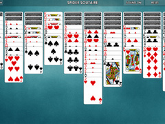 Trò chơi Solitaire Nhện trực tuyến