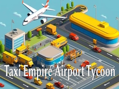 Trò chơi Đế chế Taxi: Tỷ phú Sân bay trực tuyến