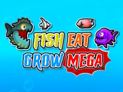 Trò chơi Cá Ăn Tăng Trưởng Mega trực tuyến
