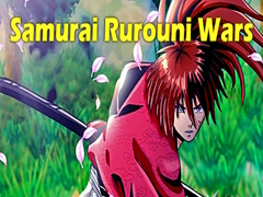 Trò chơi Chiến tranh Samurai Rurouni trực tuyến