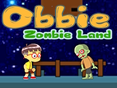 Trò chơi Vùng Đất Zombie Obbie trực tuyến
