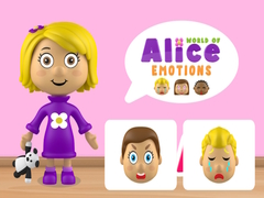 Trò chơi Thế Giới Cảm Xúc Của Alice trực tuyến