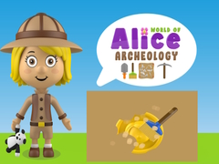 Trò chơi Thế giới Khảo cổ học của Alice trực tuyến