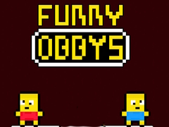 Trò chơi Obbys Vui Nhộn trực tuyến