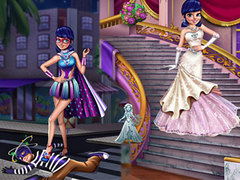 Trò chơi Marinette vs Ladybug trực tuyến