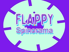 Trò chơi Flappy Spinorama trực tuyến