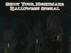 Trò chơi Bắn cơn ác mộng của bạn: Đặc biệt Halloween trực tuyến