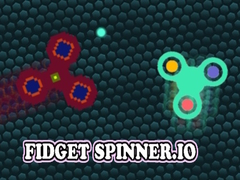 Trò chơi Fidget Spinner.io trực tuyến
