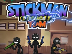 Trò chơi Đội Stickman Detroit trực tuyến