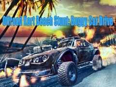 Trò chơi Karte Offroad Dịp Bãi: Lái Xe Buggy trực tuyến