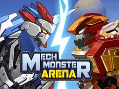 Trò chơi Đấu Trường Monster Mech trực tuyến