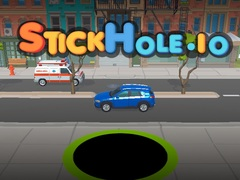 Trò chơi Stickhole.io trực tuyến