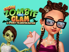 Trò chơi Từ Zombie Đến Glam: Một Sự Biến Hình Rùng Rợn trực tuyến