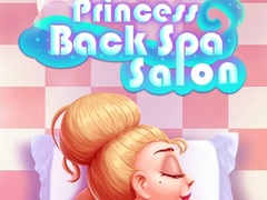 Trò chơi Salonu Spa Lưng Công Chúa trực tuyến