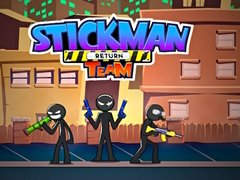Trò chơi Trở lại đội Stickman trực tuyến