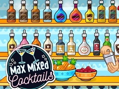 Trò chơi Max Cocktail Pha Trộn trực tuyến