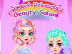 Trò chơi Salon Làm Đẹp Công Chúa Ngọt Ngào trực tuyến