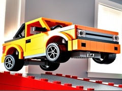 Trò chơi Nhảy Mạo Hiểm Crash trực tuyến
